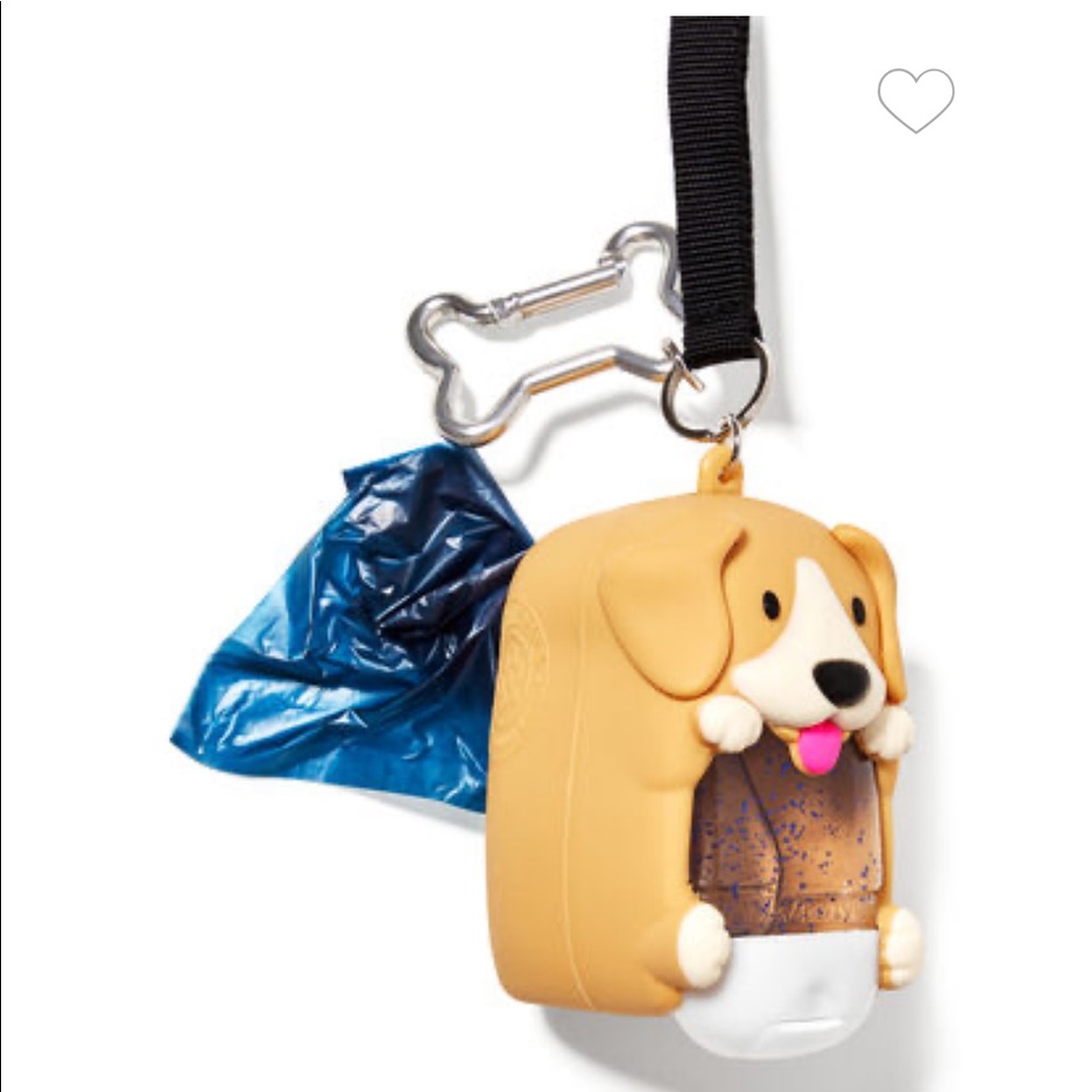 BBW Labrador doggie bag & Pocketbac Holder
